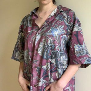 Tommy Bahama Vintage Hawaiian Shirt